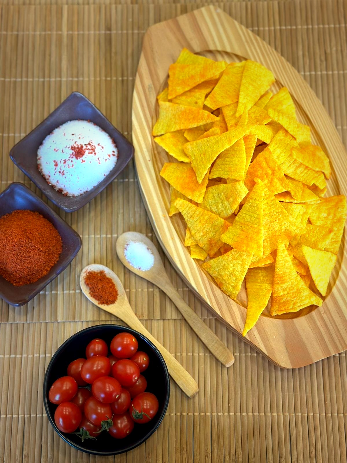 Buritos · Taco Çips — Hot Chili